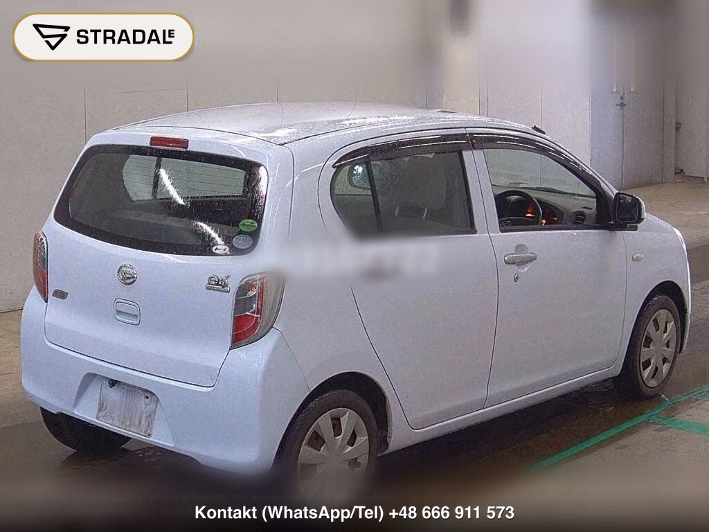 DAIHATSU MIRA E:S L MEMORIAL EDITION, miniaturka 6