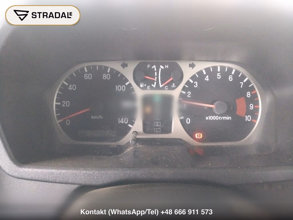 MITSUBISHI PAJERO MINI 4WD DUKE, miniaturka 7