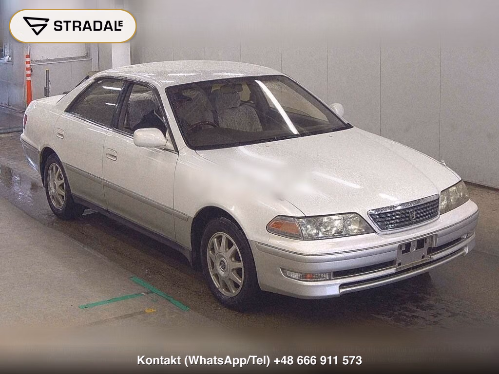 TOYOTA MARK Ⅱ 4HT GRANDE REGALIA, miniaturka 2