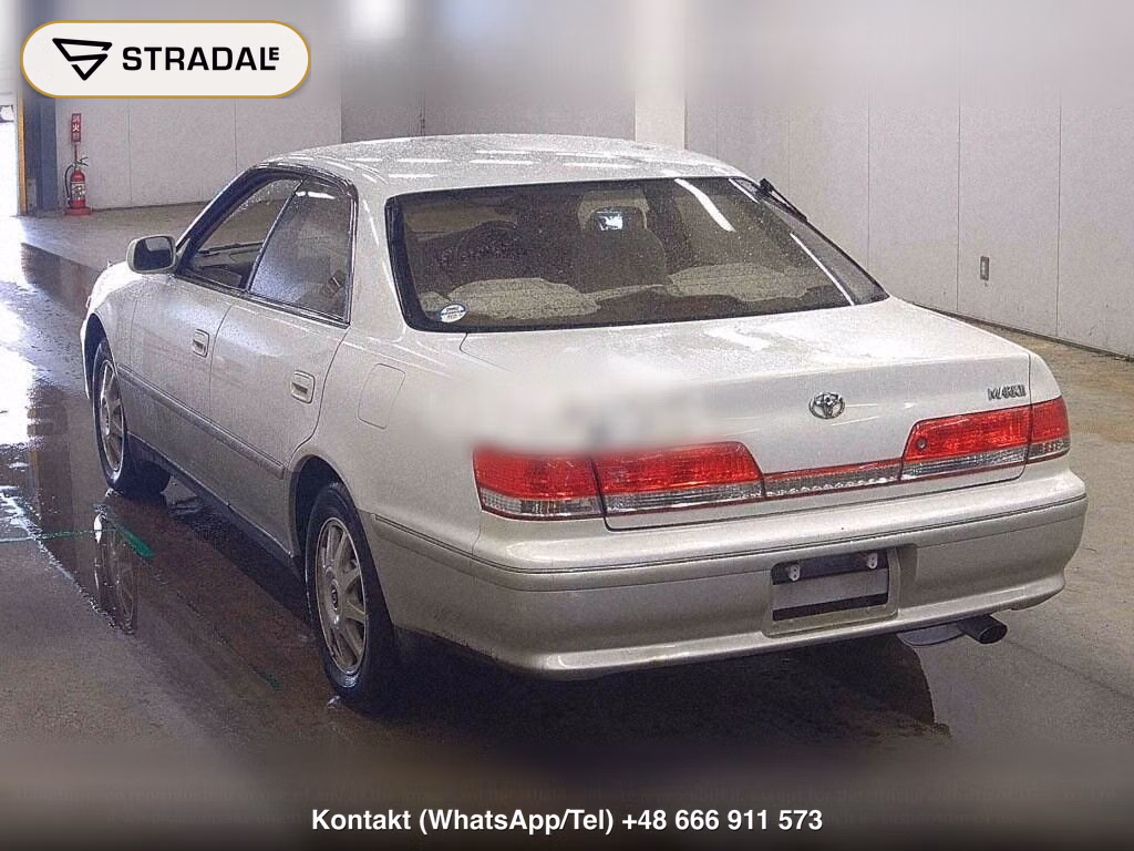 TOYOTA MARK Ⅱ 4HT GRANDE REGALIA, miniaturka 3