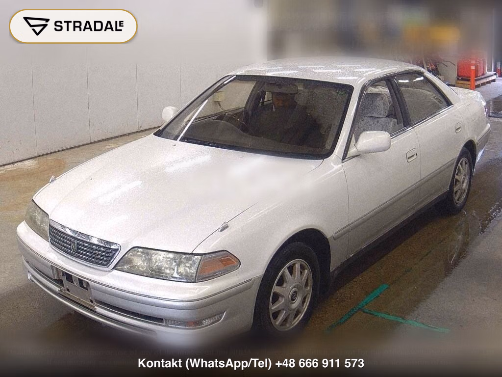 TOYOTA MARK Ⅱ 4HT GRANDE REGALIA, miniaturka 5