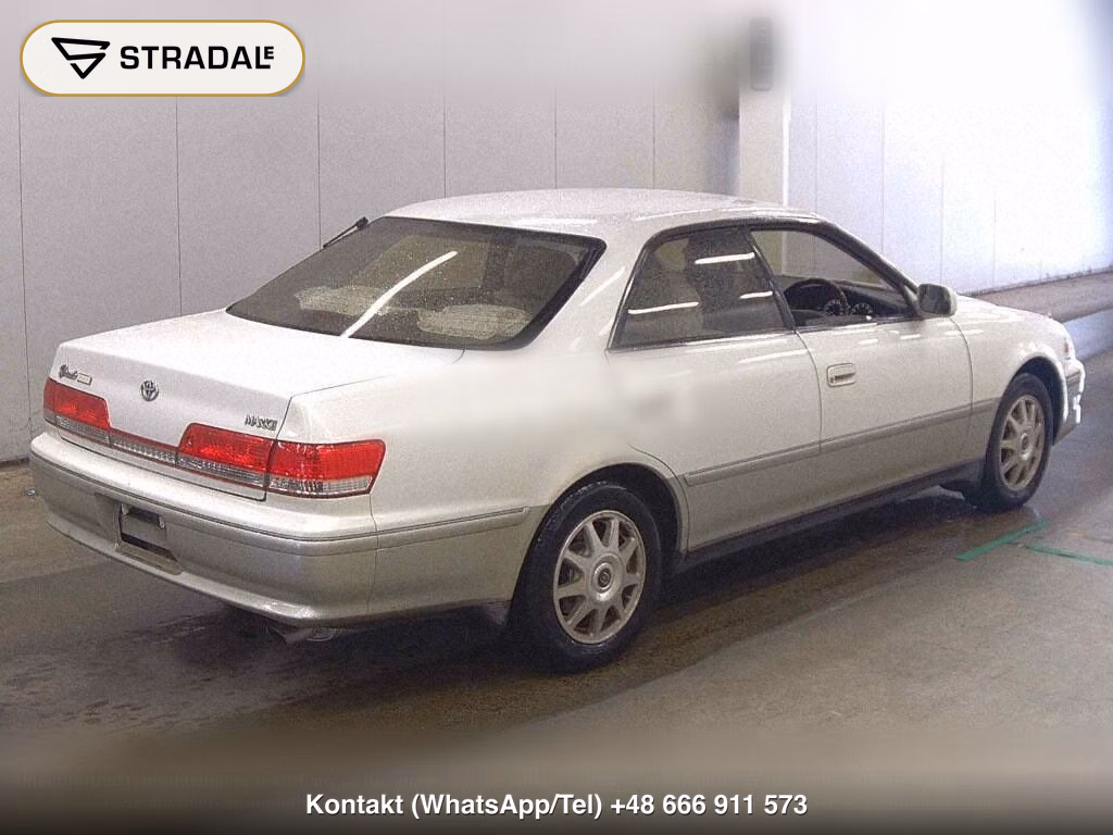 TOYOTA MARK Ⅱ 4HT GRANDE REGALIA, miniaturka 6