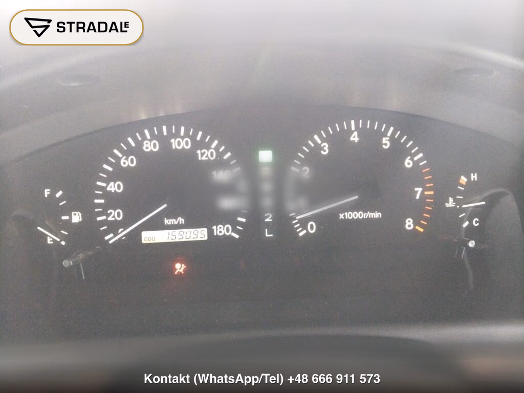 TOYOTA MARK Ⅱ 4HT GRANDE REGALIA, miniaturka 7