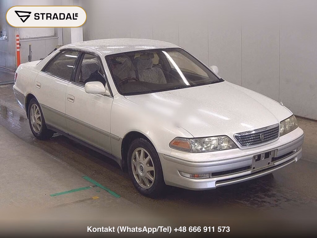 TOYOTA MARK Ⅱ 4HT GRANDE REGALIA 1999, aukcja z Japonii, zdjęcie 1