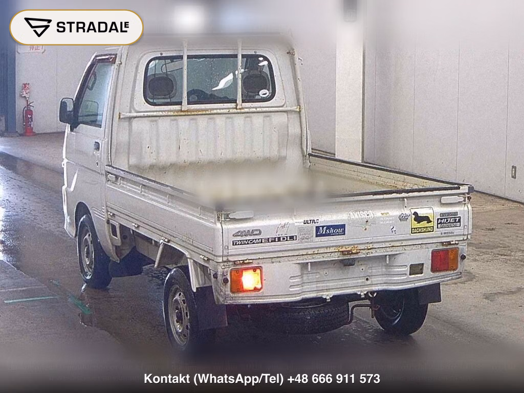 DAIHATSU HIJET TRUCK 4WD SPECIAL, miniaturka 3