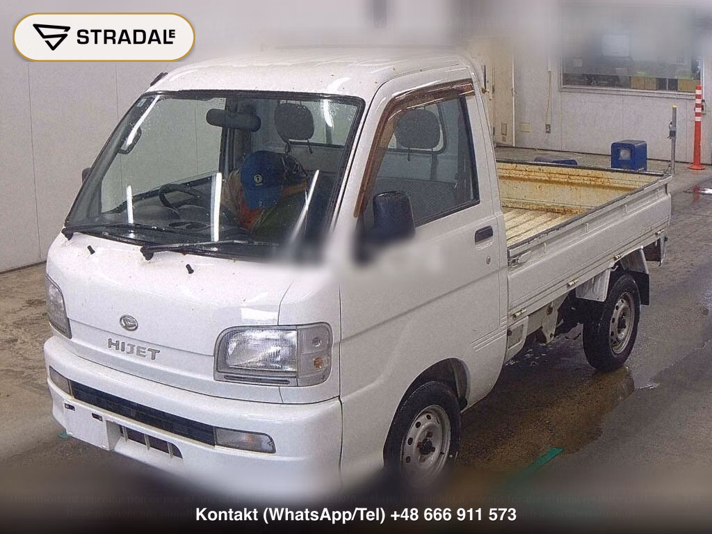 DAIHATSU HIJET TRUCK 4WD SPECIAL, miniaturka 5