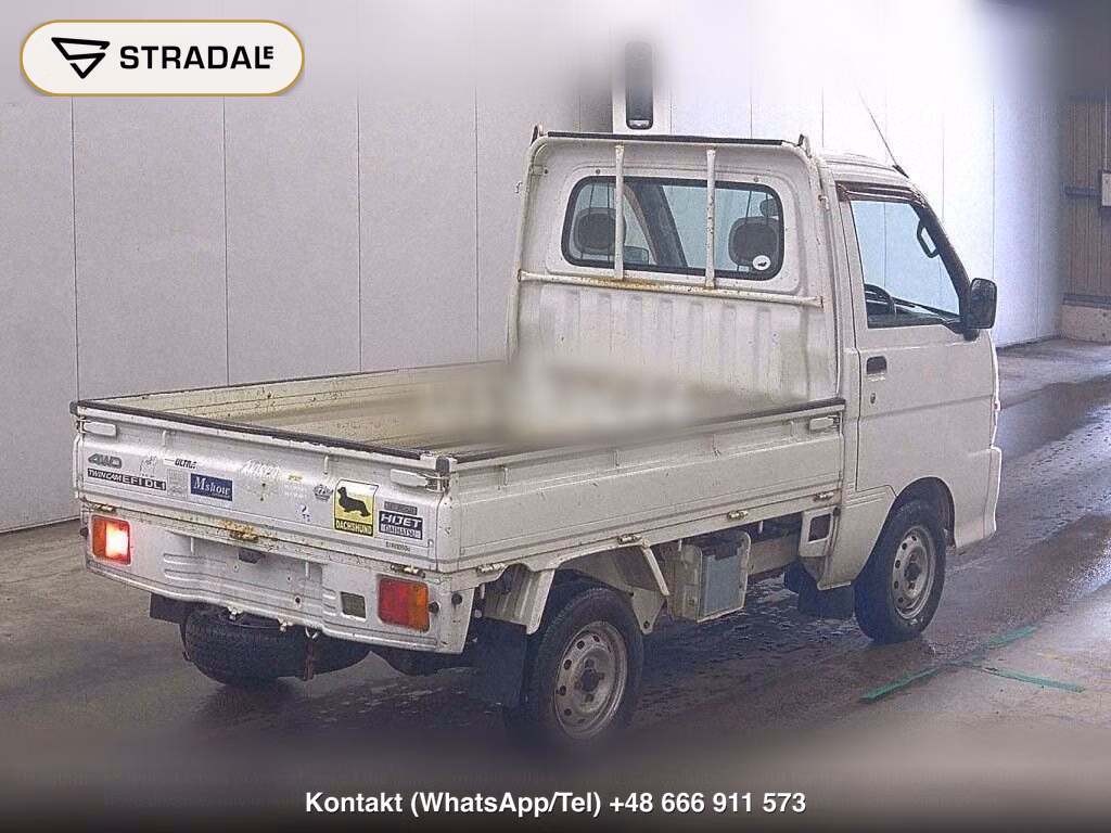 DAIHATSU HIJET TRUCK 4WD SPECIAL, miniaturka 6