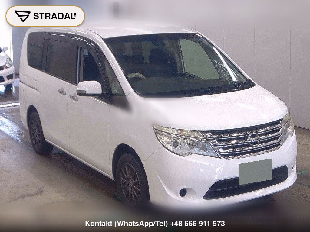 NISSAN SERENA 5D 20S, miniaturka 2