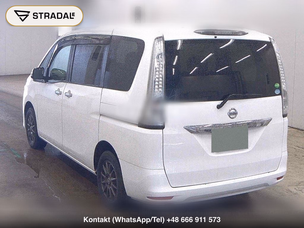 NISSAN SERENA 5D 20S, miniaturka 3