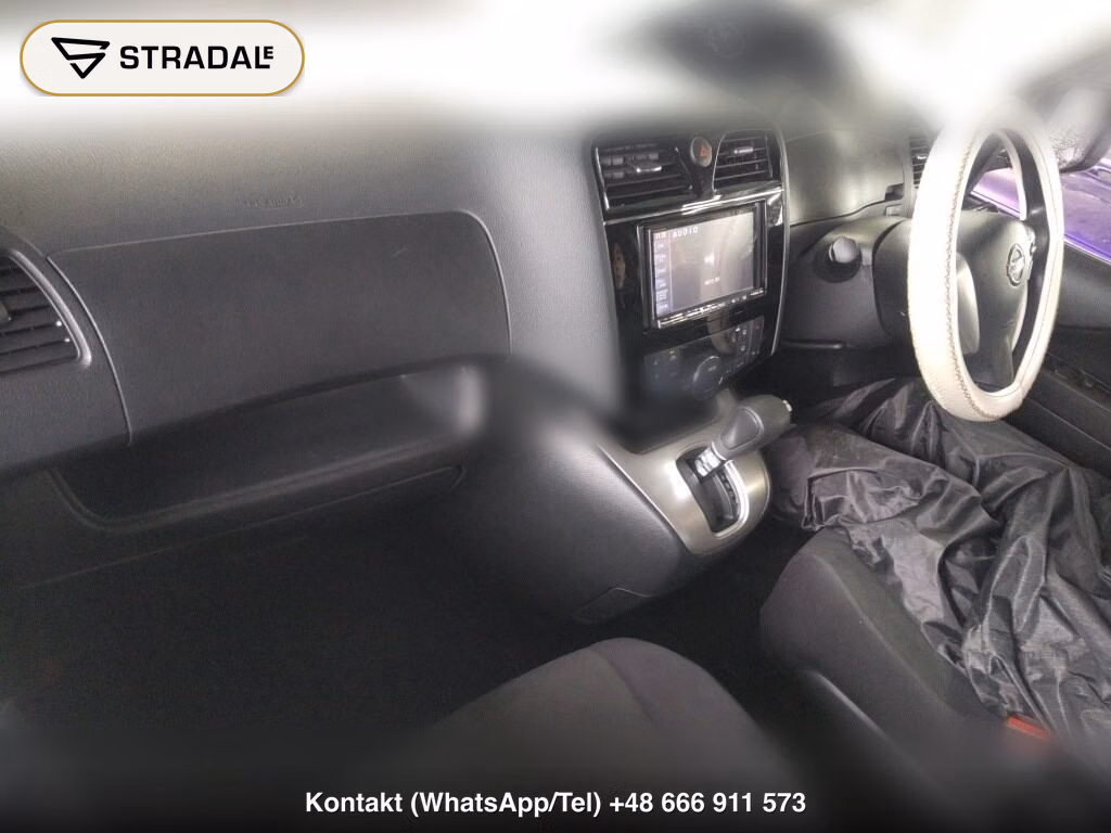 NISSAN SERENA 5D 20S, miniaturka 4