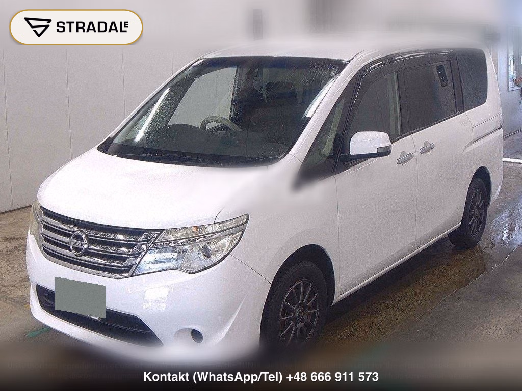 NISSAN SERENA 5D 20S, miniaturka 5