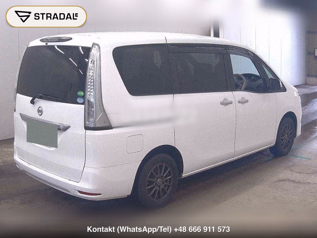 NISSAN SERENA 5D 20S, miniaturka 6