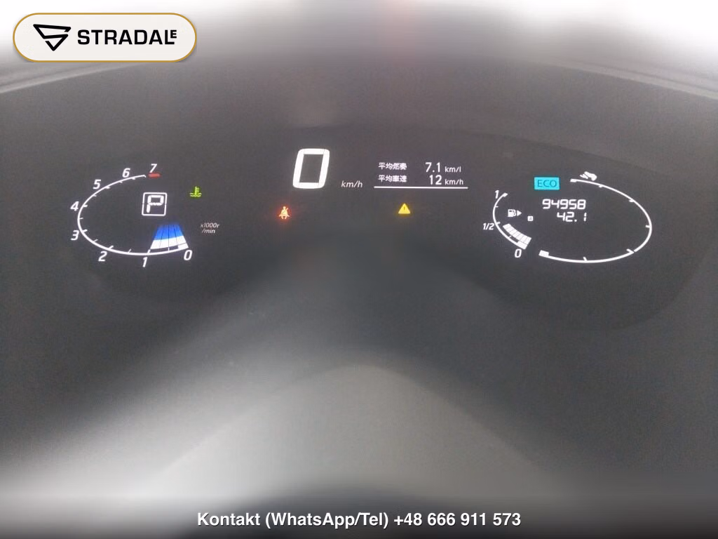 NISSAN SERENA 5D 20S, miniaturka 7