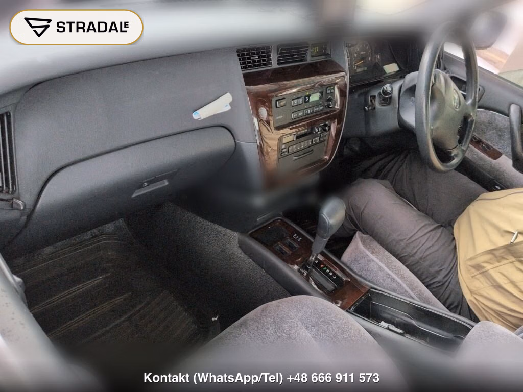 TOYOTA CROWN SEDAN SUPER DELUXE G PACKAGE, miniaturka 4