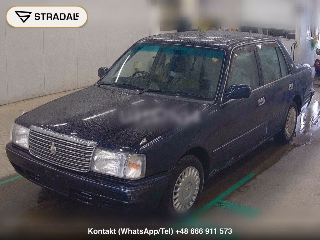 TOYOTA CROWN SEDAN SUPER DELUXE G PACKAGE, miniaturka 5