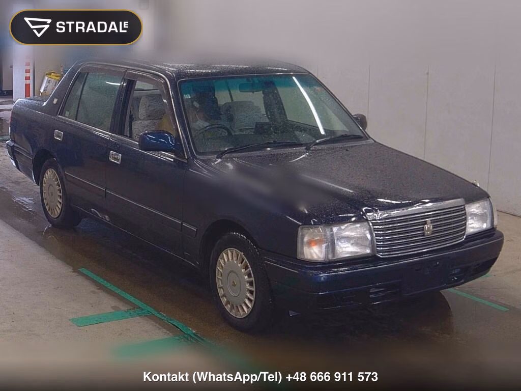 TOYOTA CROWN SEDAN SUPER DELUXE G PACKAGE 2001, aukcja z Japonii, zdjęcie 1