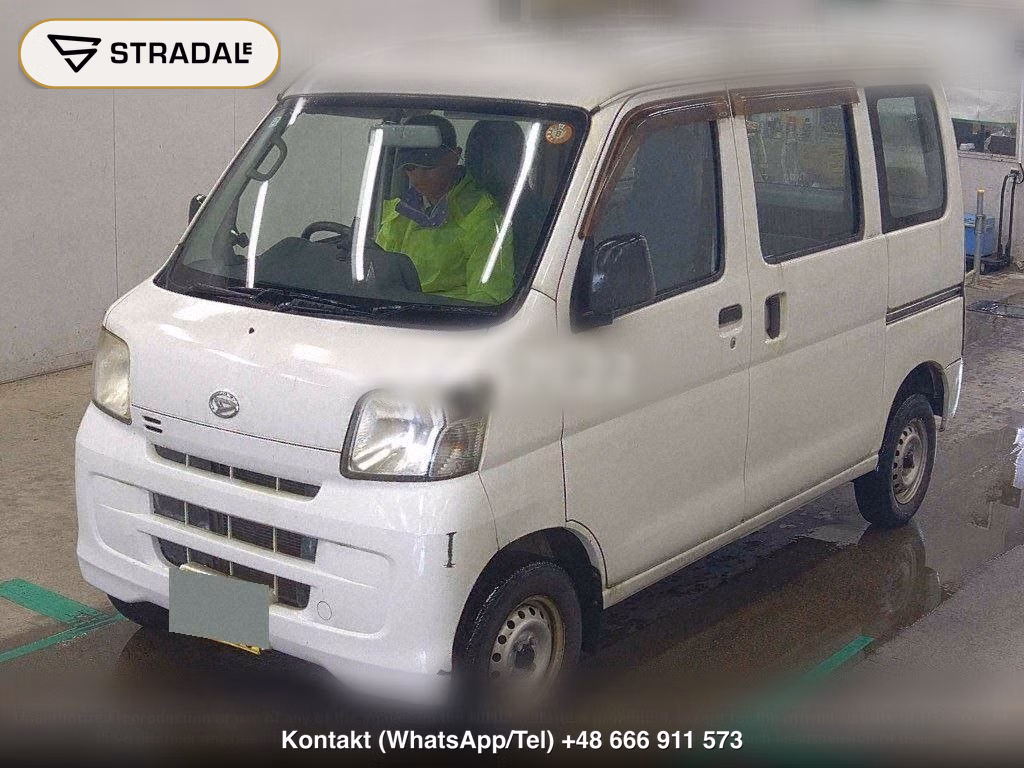 DAIHATSU HIJET CARGO 5D 4WD SPECIAL, miniaturka 5