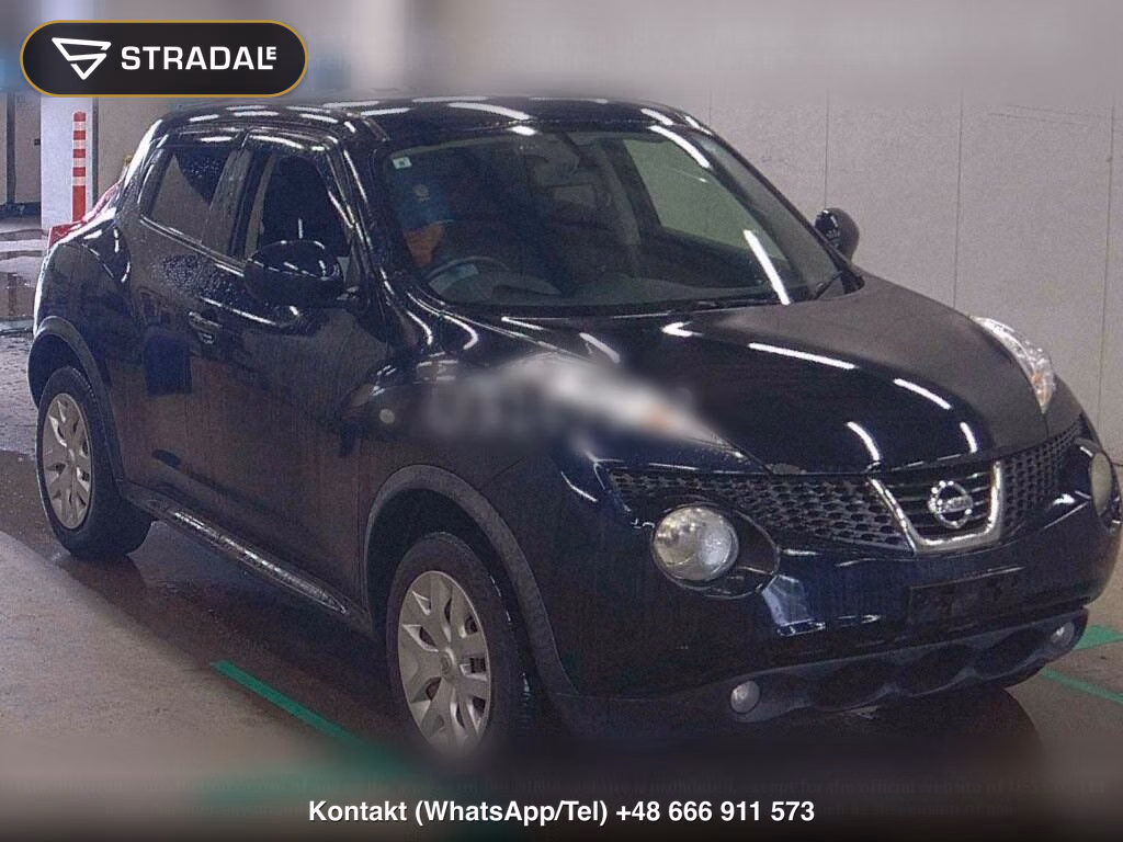 NISSAN JUKE 15RX TYPE V, miniaturka 2