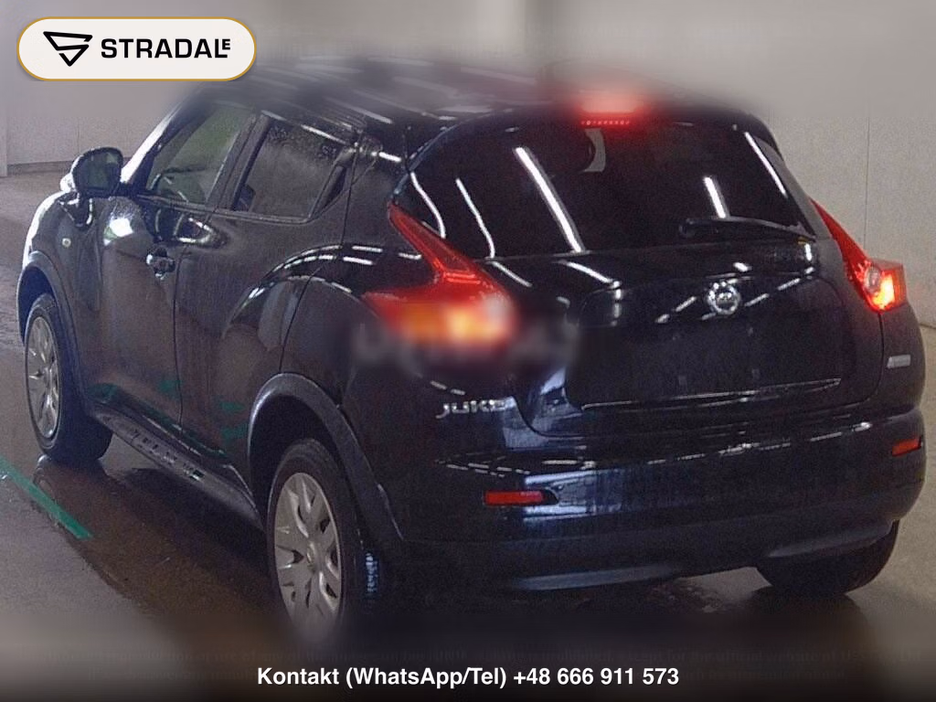 NISSAN JUKE 15RX TYPE V, miniaturka 3
