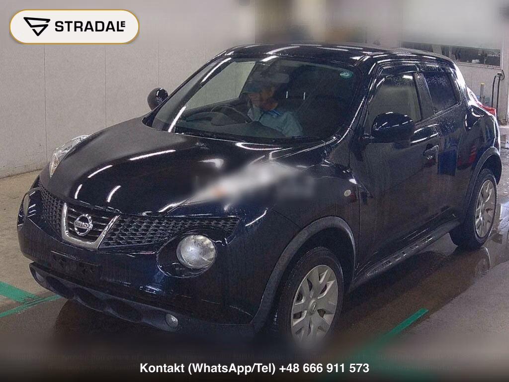 NISSAN JUKE 15RX TYPE V, miniaturka 5