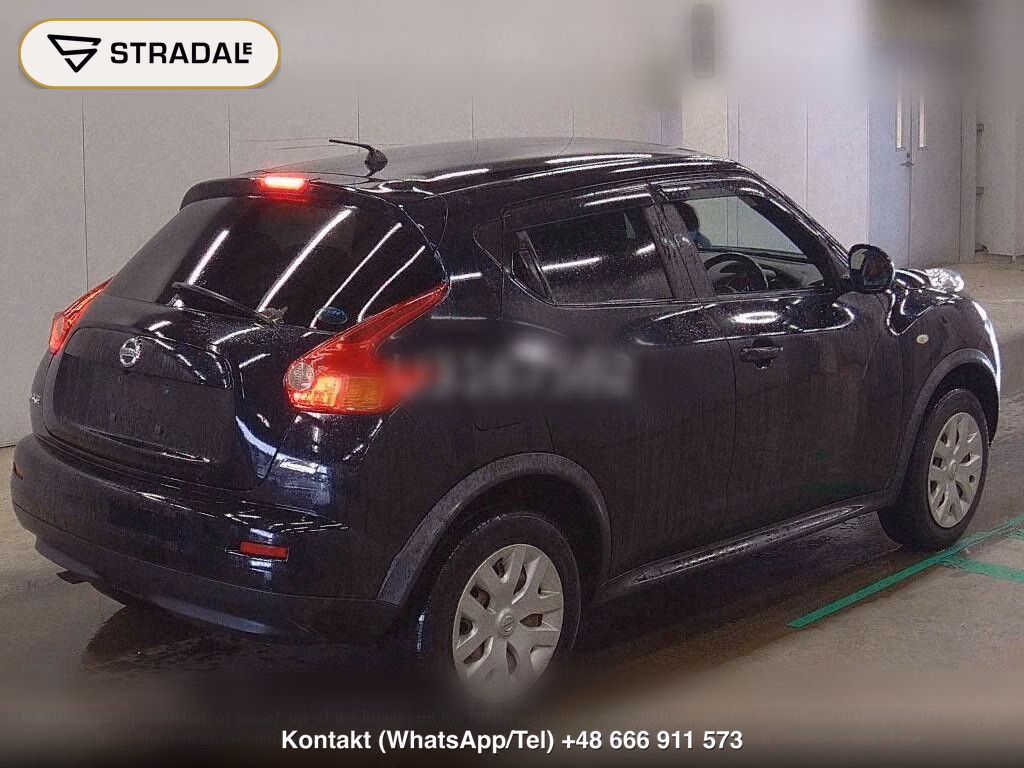 NISSAN JUKE 15RX TYPE V, miniaturka 6
