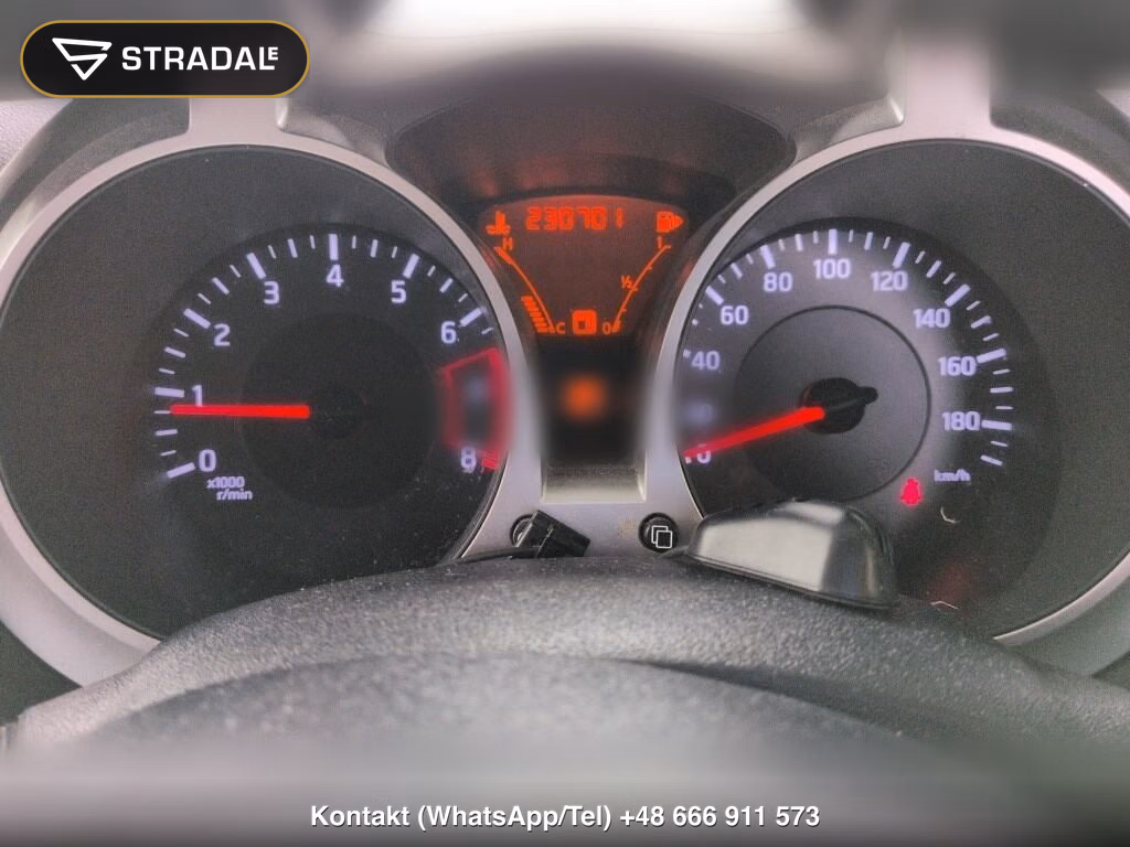 NISSAN JUKE 15RX TYPE V, miniaturka 7