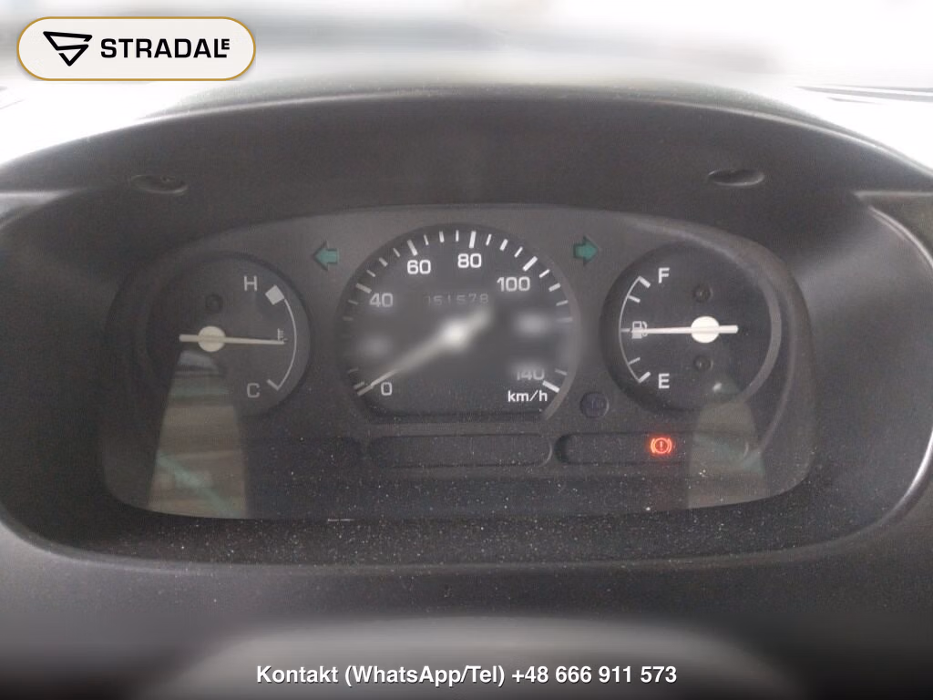 DAIHATSU HIJET TRUCK 4WD, miniaturka 4