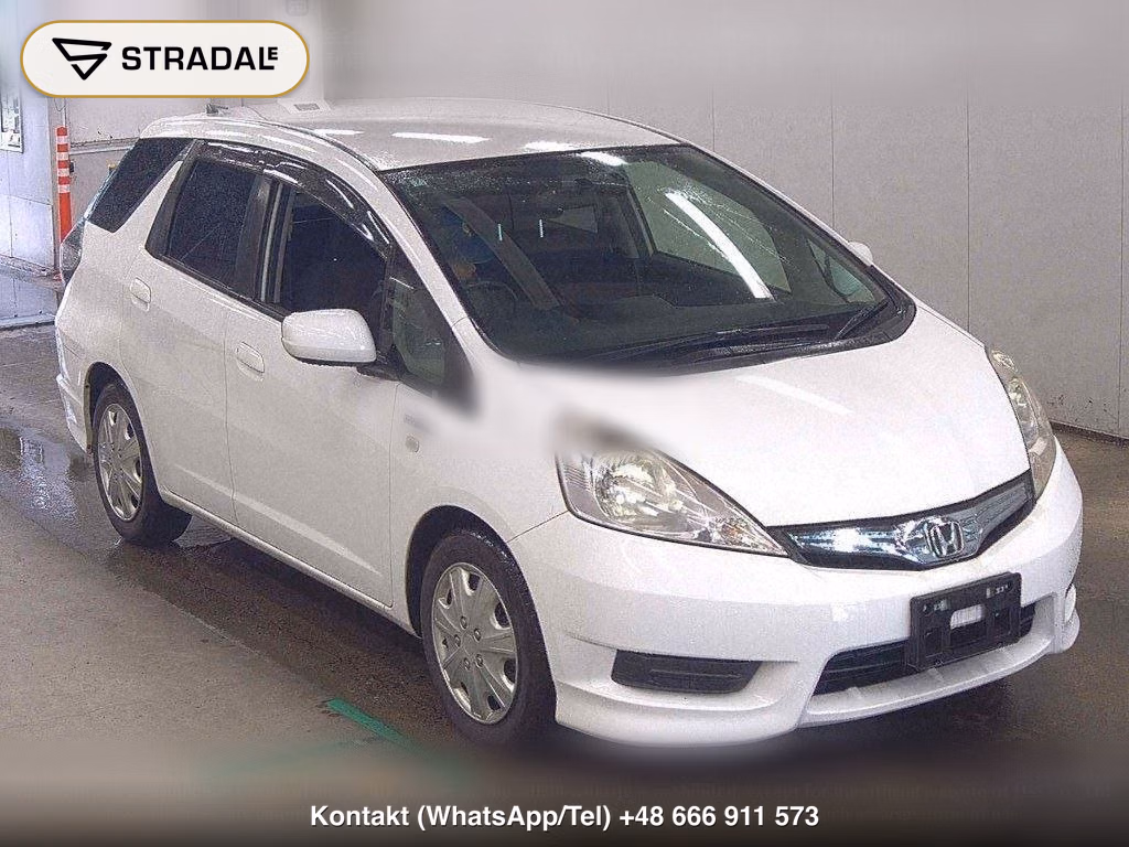 HONDA FIT SHUTTLE HYBRID HYBRID -C, miniaturka 2