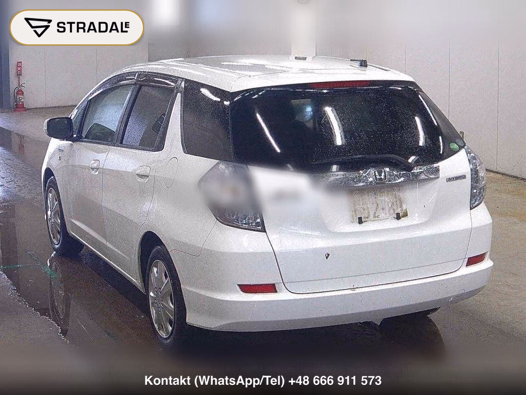 HONDA FIT SHUTTLE HYBRID HYBRID -C, miniaturka 3