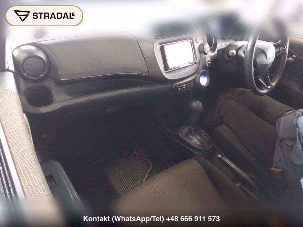 HONDA FIT SHUTTLE HYBRID HYBRID -C, miniaturka 4