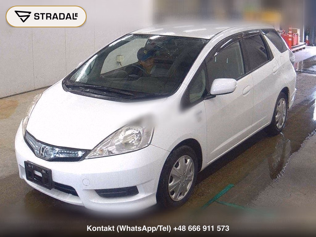 HONDA FIT SHUTTLE HYBRID HYBRID -C, miniaturka 5
