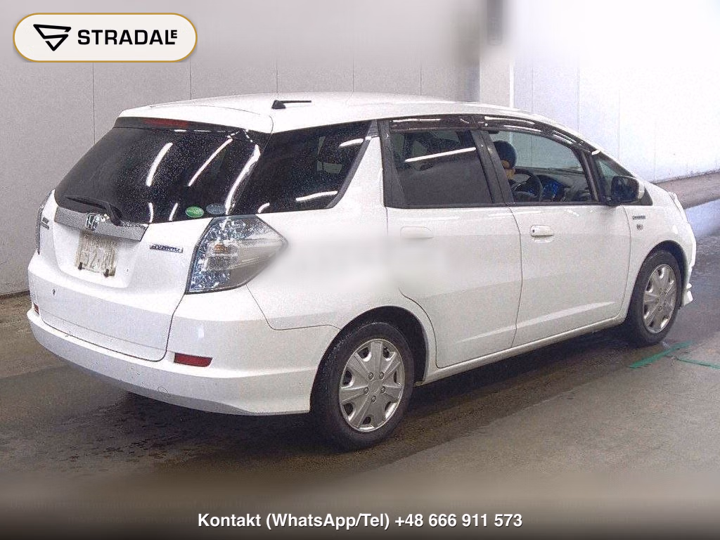 HONDA FIT SHUTTLE HYBRID HYBRID -C, miniaturka 6