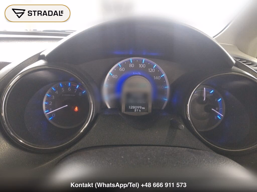 HONDA FIT SHUTTLE HYBRID HYBRID -C, miniaturka 7
