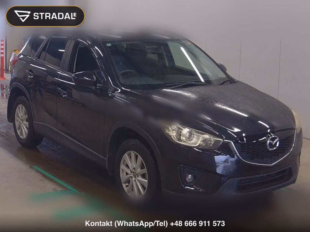 MAZDA CX-5 20S 2012, aukcja z Japonii, zdjęcie 1