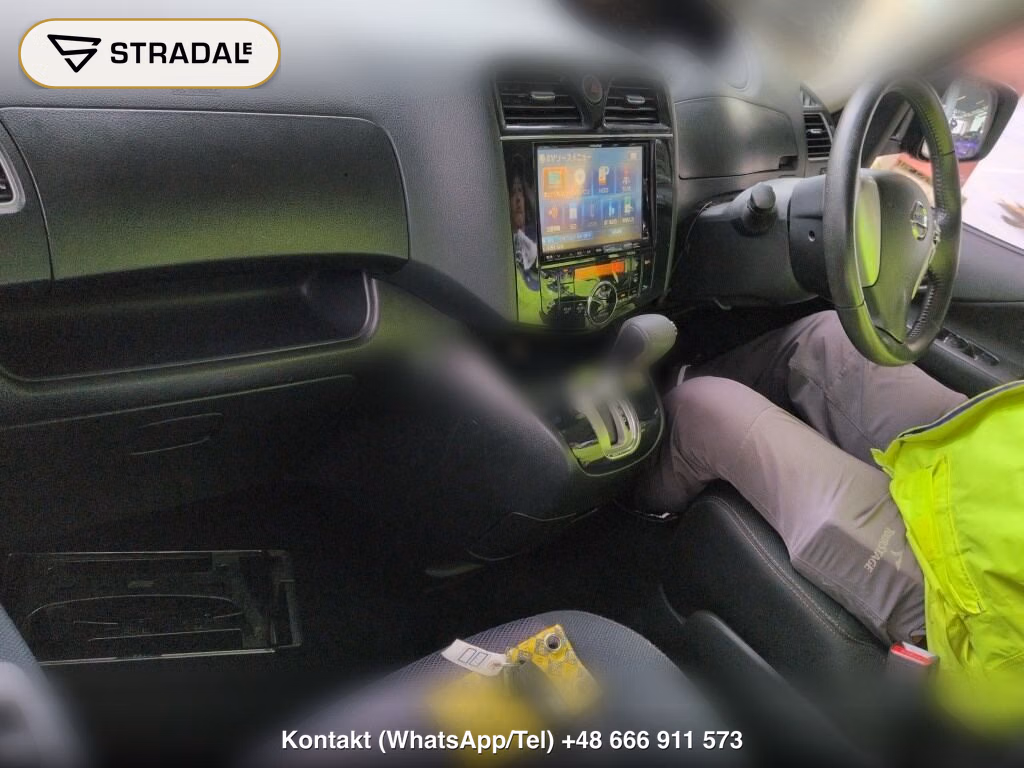 NISSAN SERENA 5D HIGHWAY STAR S-HYBRID, miniaturka 4
