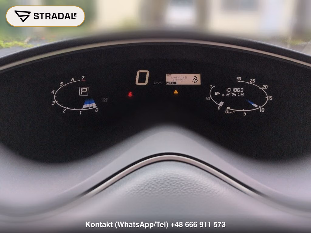 NISSAN SERENA 5D HIGHWAY STAR S-HYBRID, miniaturka 7