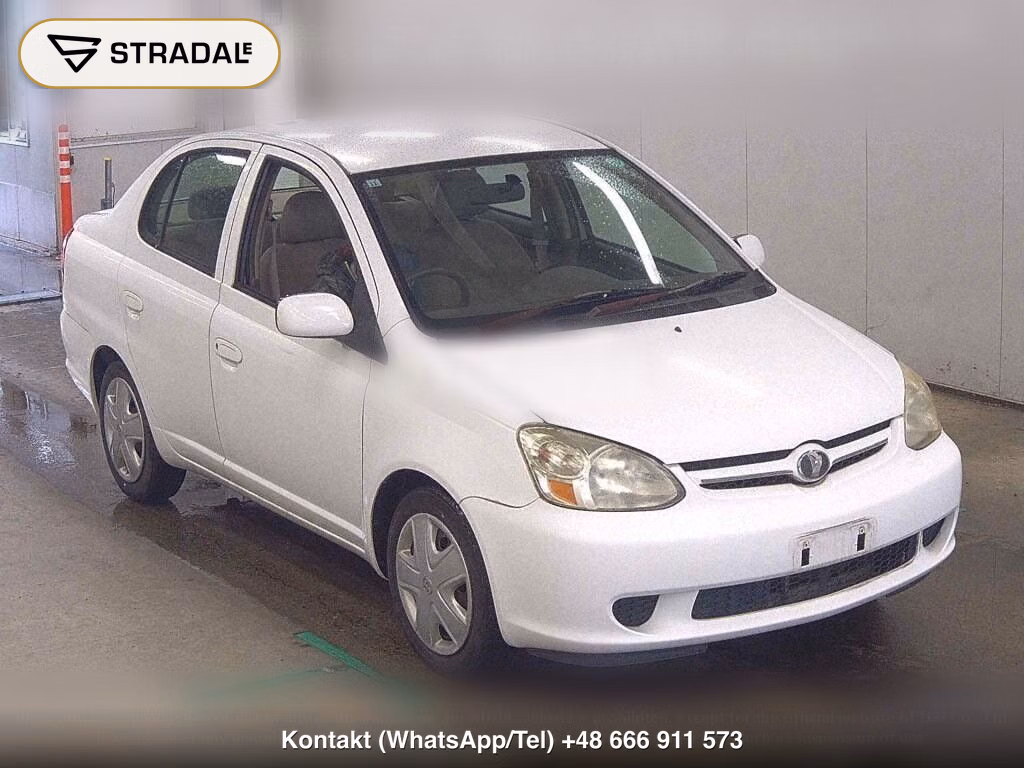 TOYOTA PLATZ 1.5F, miniaturka 2