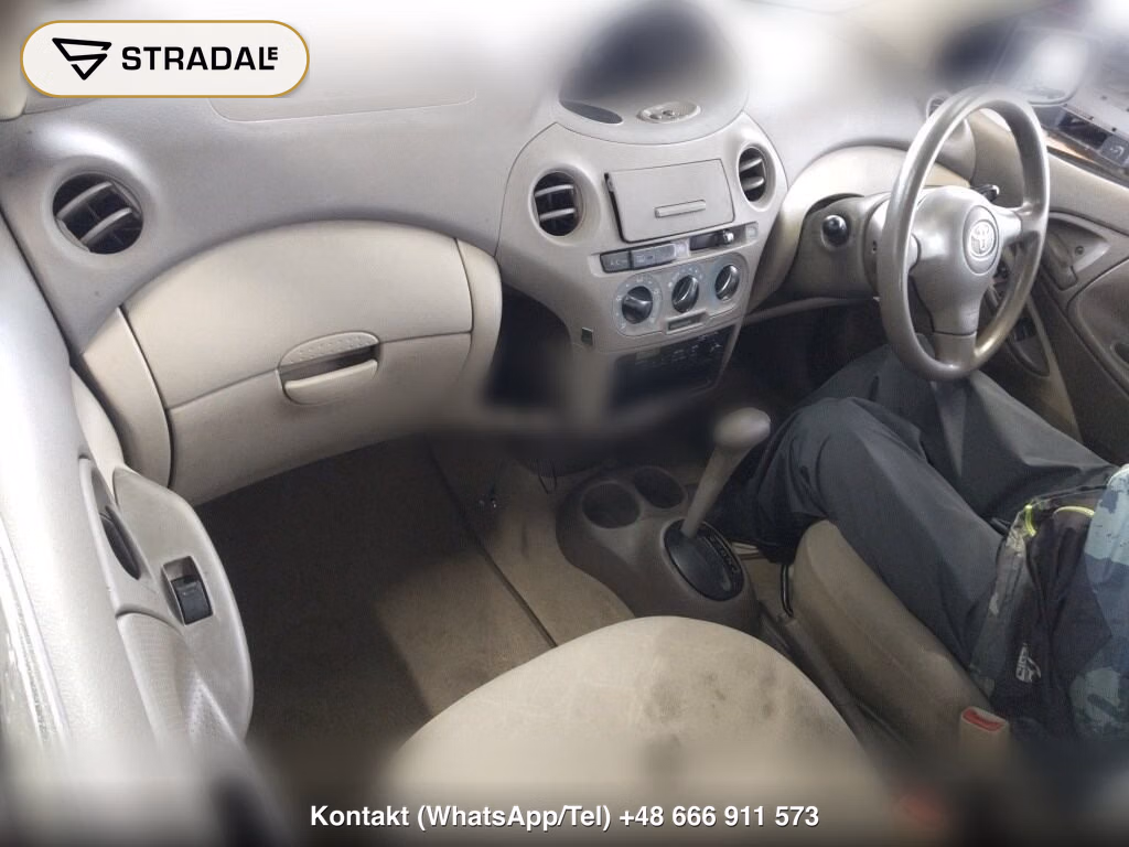 TOYOTA PLATZ 1.5F, miniaturka 4