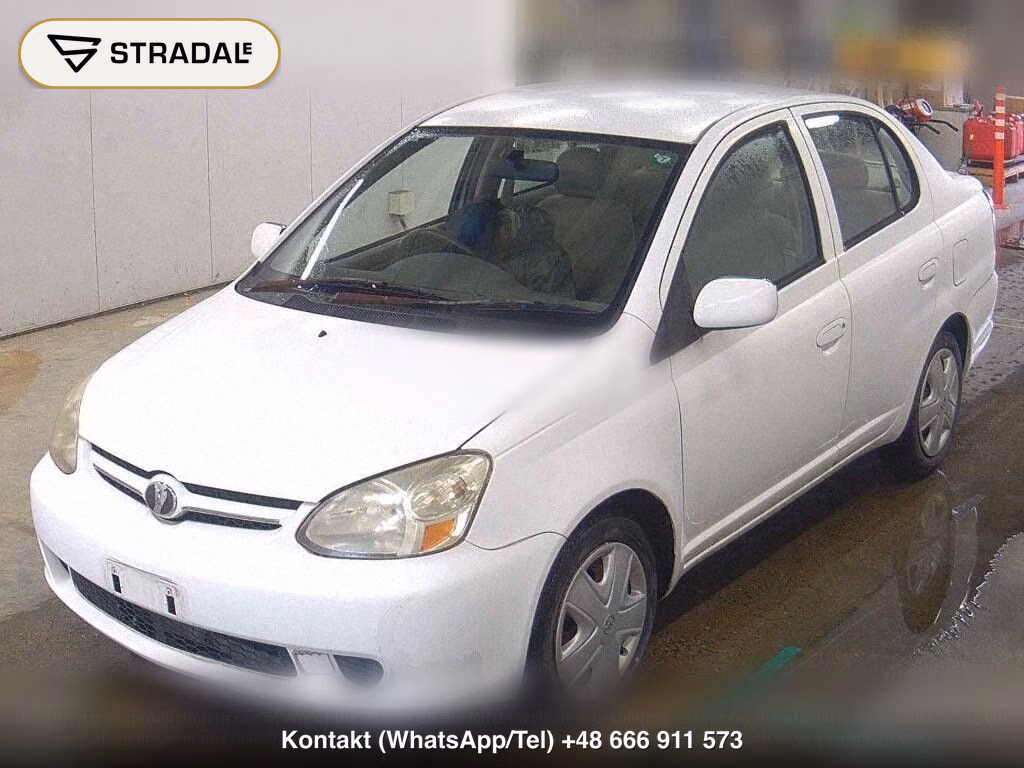TOYOTA PLATZ 1.5F, miniaturka 5