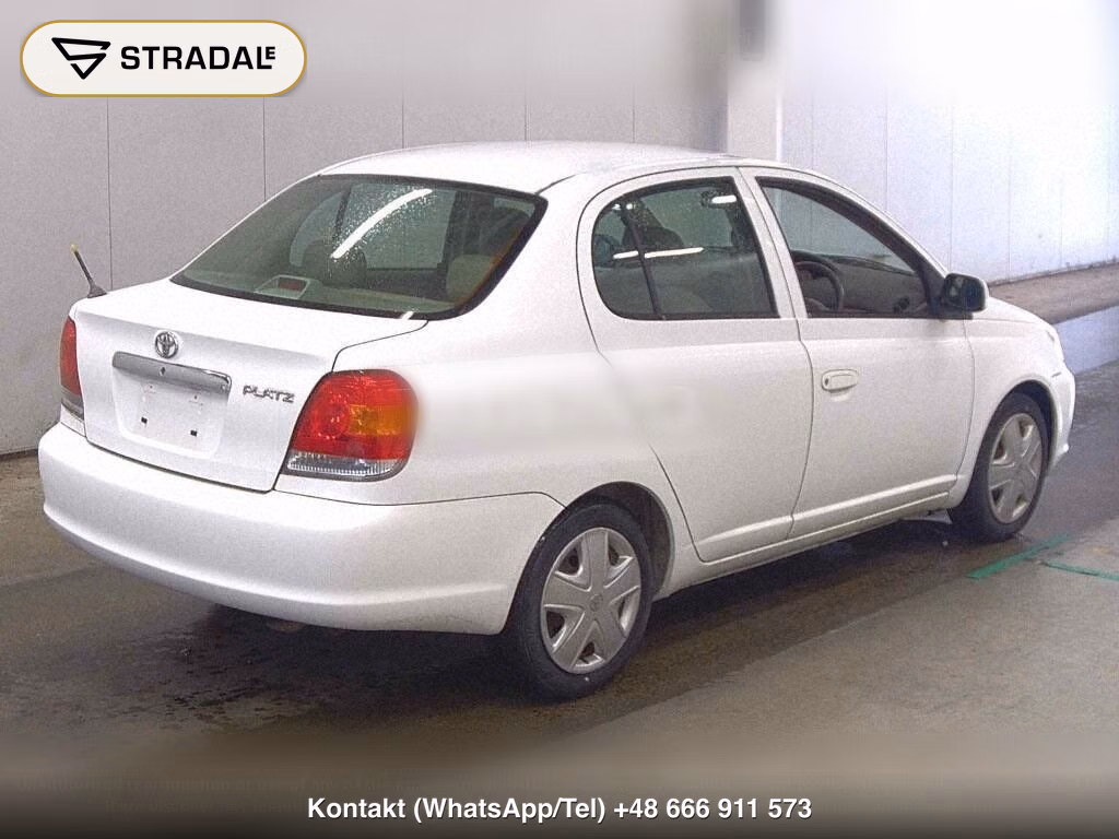 TOYOTA PLATZ 1.5F, miniaturka 6
