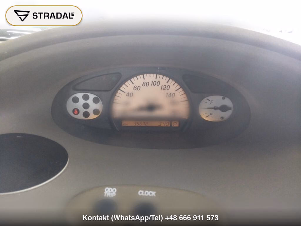 TOYOTA PLATZ 1.5F, miniaturka 7