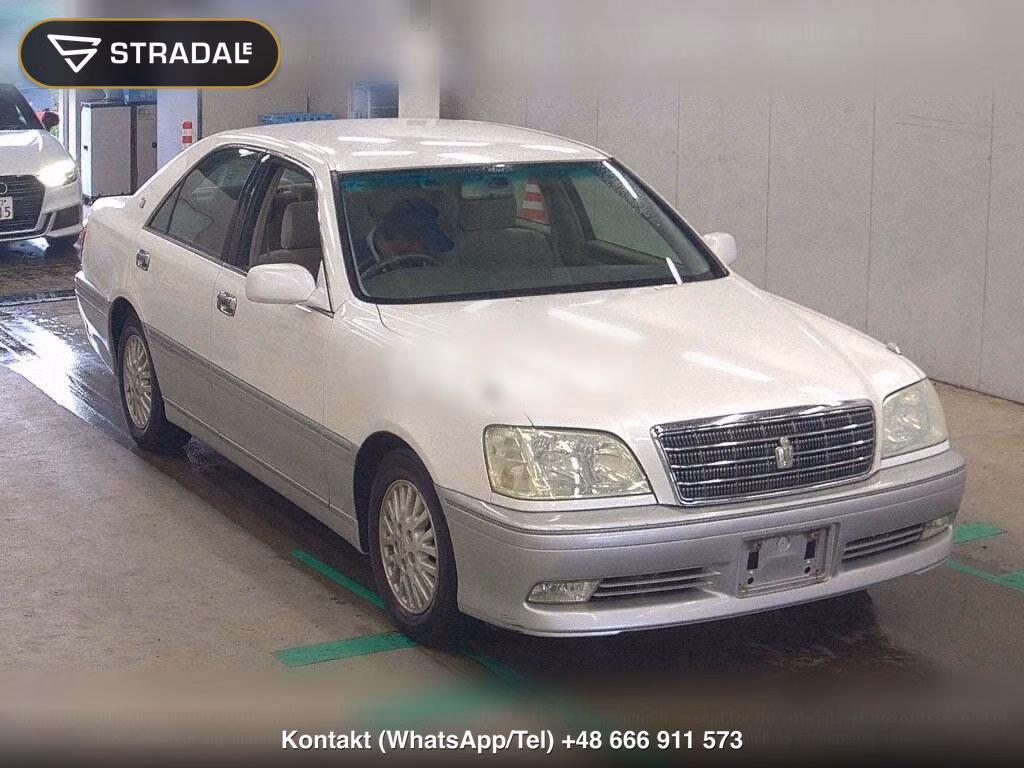 TOYOTA CROWN 4D ROYAL SALOON, miniaturka 2