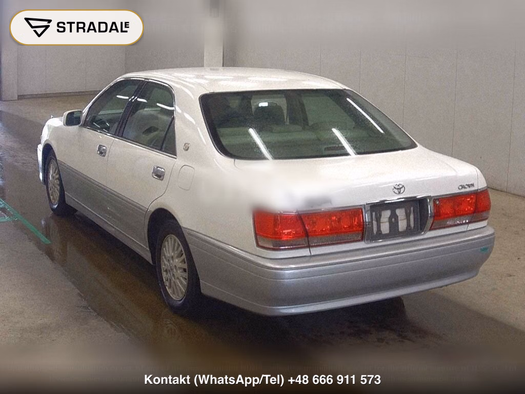 TOYOTA CROWN 4D ROYAL SALOON, miniaturka 3