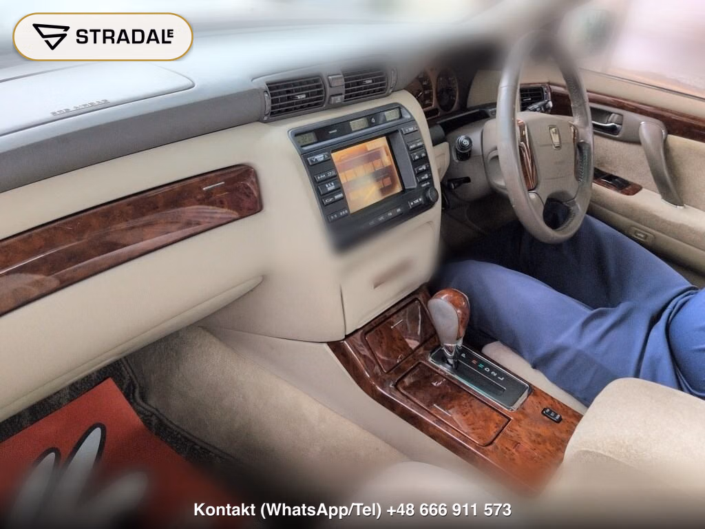 TOYOTA CROWN 4D ROYAL SALOON, miniaturka 4
