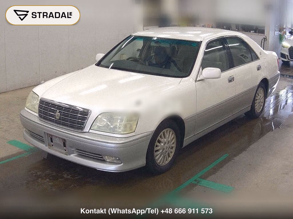TOYOTA CROWN 4D ROYAL SALOON, miniaturka 5