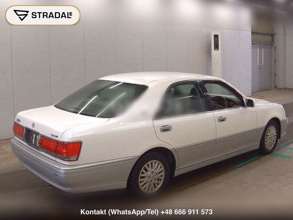 TOYOTA CROWN 4D ROYAL SALOON, miniaturka 6