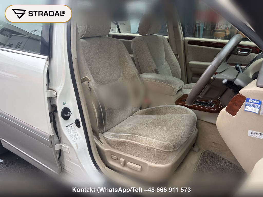 TOYOTA CROWN 4D ROYAL SALOON, miniaturka 8
