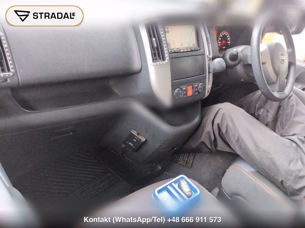 NISSAN SERENA 5D HIGHWAY STAR V SELECTION, miniaturka 4