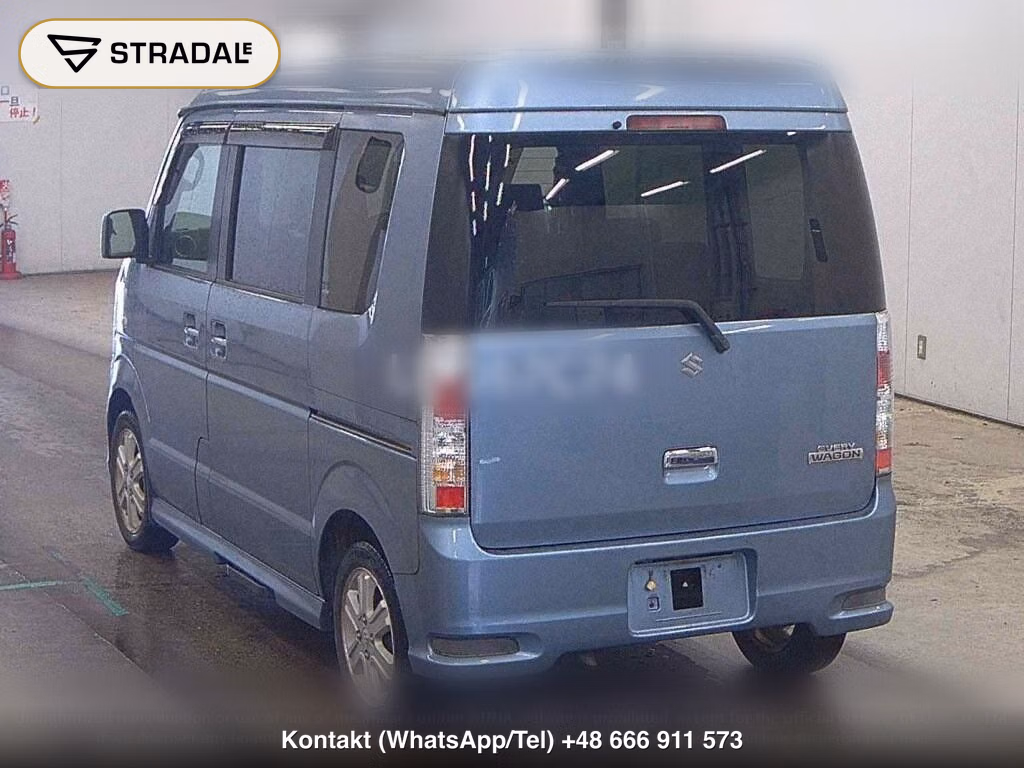 SUZUKI EVERY WAGON PZ TURBO SPECIAL, miniaturka 3
