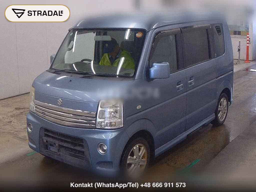 SUZUKI EVERY WAGON PZ TURBO SPECIAL, miniaturka 5